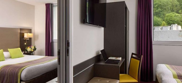 Hotel Astrid Lourdes : Photo 