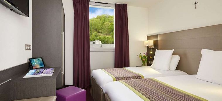 Hotel Astrid Lourdes : Photo 