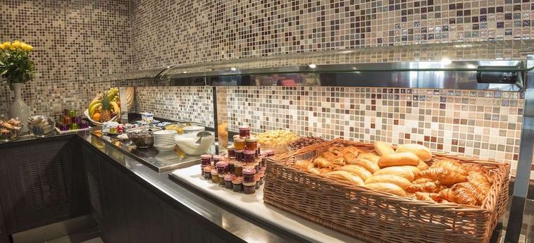 Hotel Astrid Lourdes : Photo 