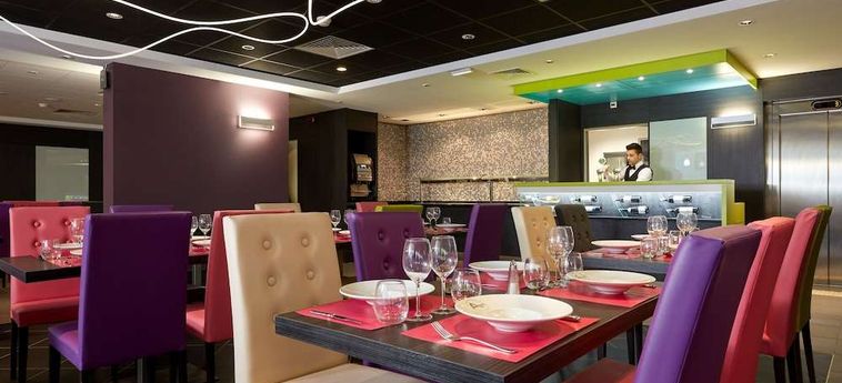 Hotel Astrid Lourdes : Photo 