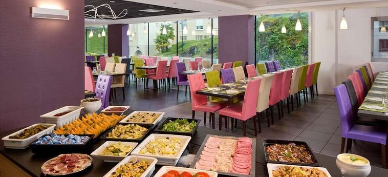 Hotel Astrid Lourdes : Photo 