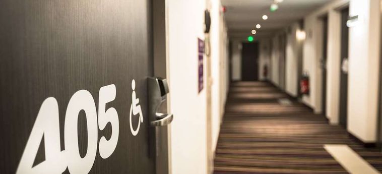 Hotel Astrid Lourdes : Photo 