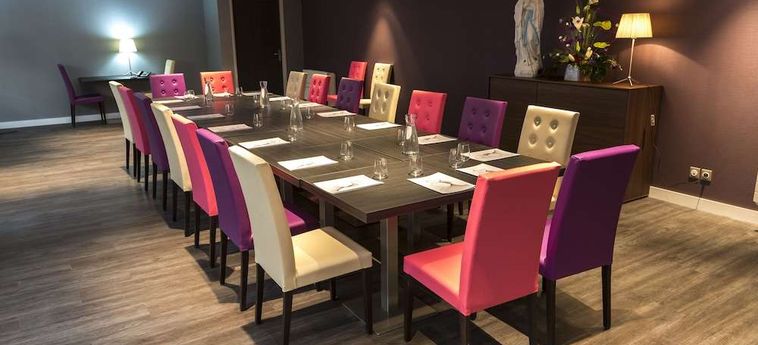 Hotel Astrid Lourdes : Photo 