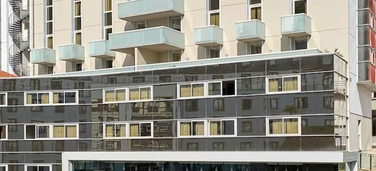 Hotel Astrid Lourdes : Photo 