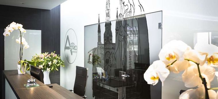 Hotel Astrid Lourdes: Foto 