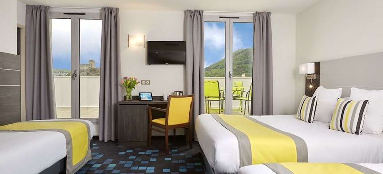 Hotel Astrid Lourdes: Foto 