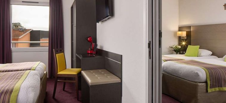Hotel Astrid Lourdes: Foto 