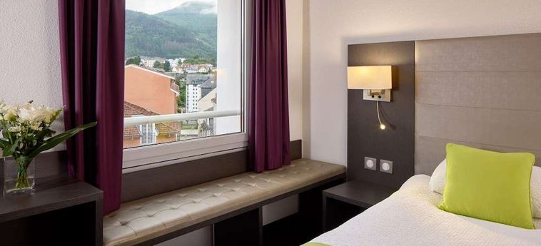 Hotel Astrid Lourdes: Foto 