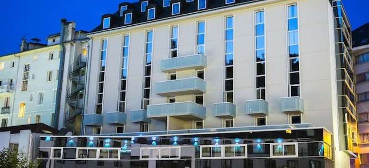 Hotel Astrid Lourdes: Foto 