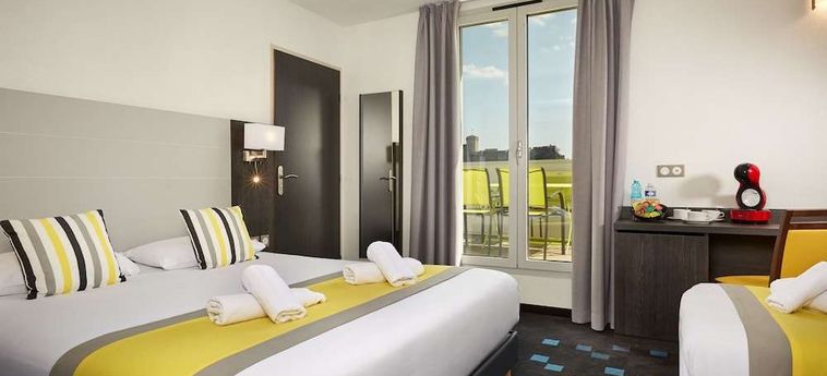 Hotel Astrid Lourdes: Foto 