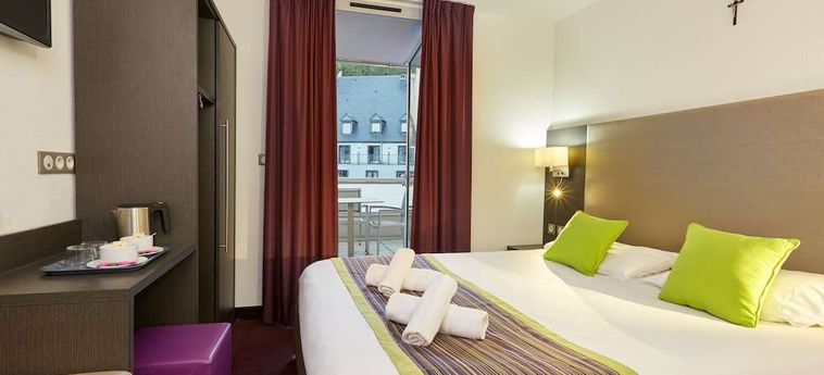 Hotel Astrid Lourdes: Foto 