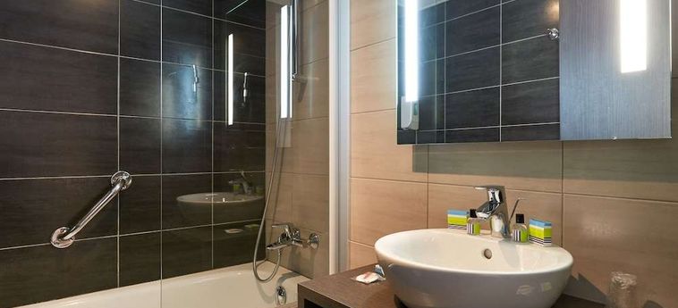 Hotel Astrid Lourdes: Foto 