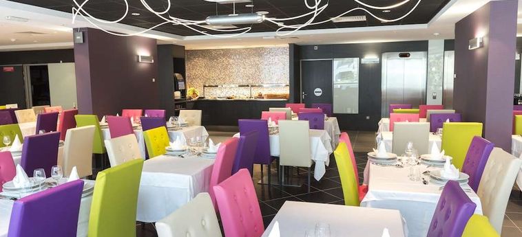 Hotel Astrid Lourdes: Foto 