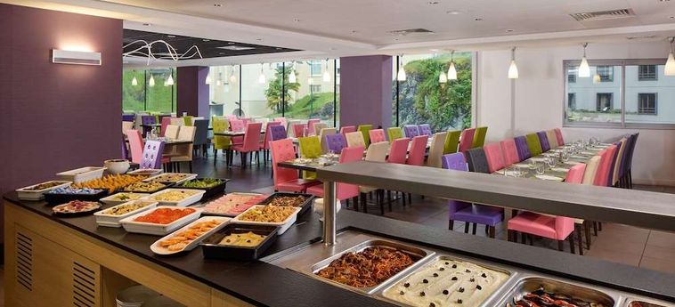 Hotel Astrid Lourdes: Foto 