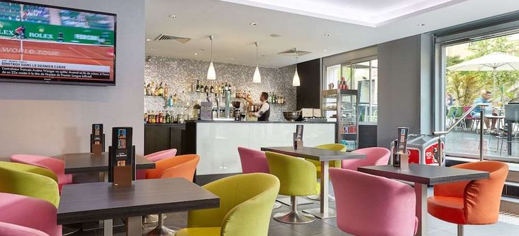 Hotel Astrid Lourdes: Foto 