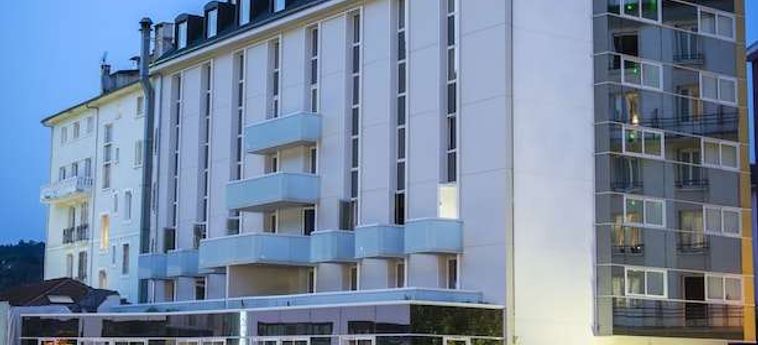 Hotel Astrid Lourdes: Foto 