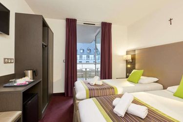 Hotel Astrid Lourdes: Photo 