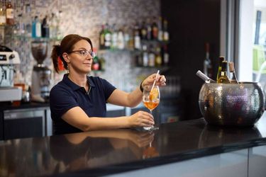 Hotel Astrid Lourdes: Photo 