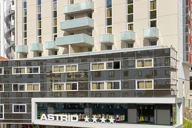 Hotel Astrid Lourdes: Photo 