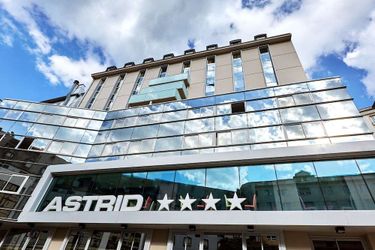 Hotel Astrid Lourdes: Photo 