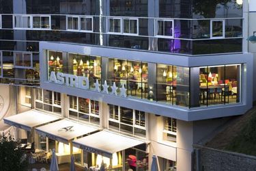 Hotel Astrid Lourdes: Photo 
