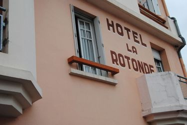 Hotel La Rotonde:  LOURDES