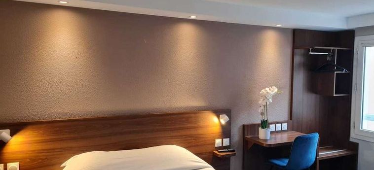 Hotel Arcades Lourdes: Foto 