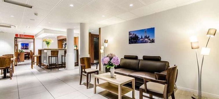 Hotel Arcades Lourdes: Foto 