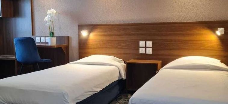 Hotel Arcades Lourdes: Foto 