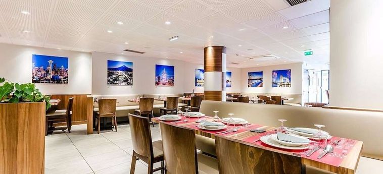 Hotel Arcades Lourdes: Foto 