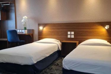 Hotel Arcades:  LOURDES