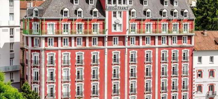 Hotel Saint Louis De France:  LOURDES