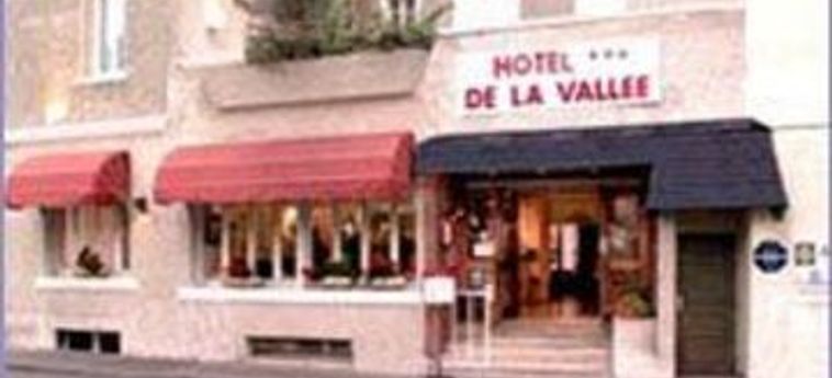 Hotel De La Vallee:  LOURDES