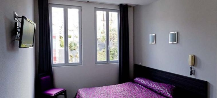 Hotel Saint Etienne:  LOURDES