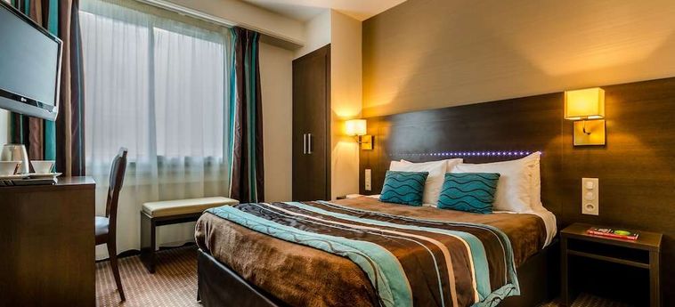 Hotel Helgon Lourdes: Foto 