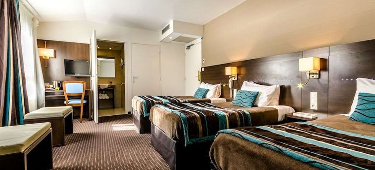 Hotel Helgon Lourdes: Foto 