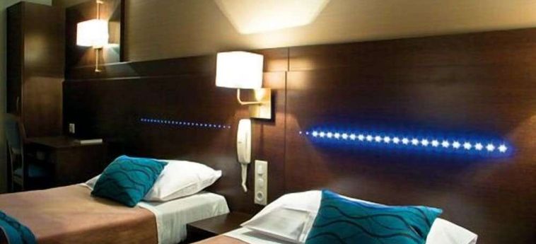 Hotel Helgon Lourdes: Foto 