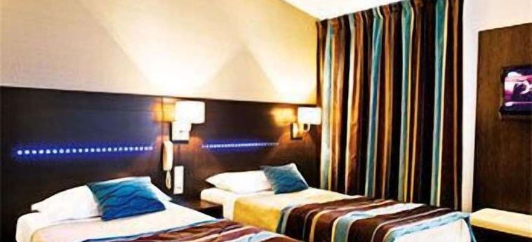 Hotel Helgon Lourdes: Foto 
