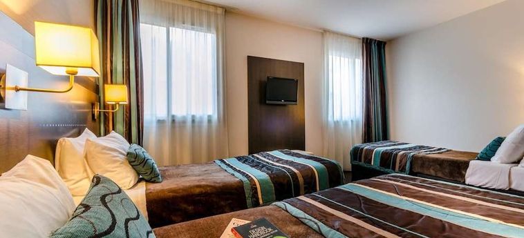 Hotel Helgon Lourdes: Foto 