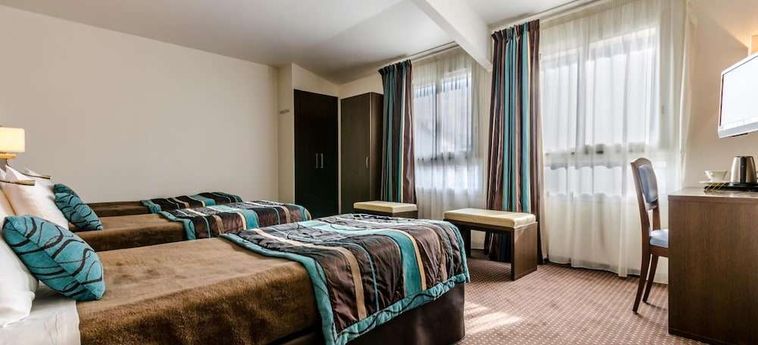 Hotel Helgon Lourdes: Foto 