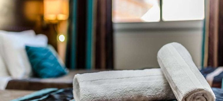 Hotel Helgon Lourdes: Foto 