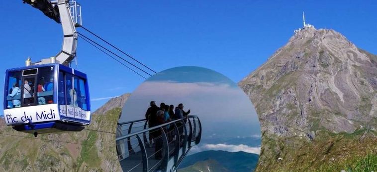 Hotel Helgon Lourdes: Foto 