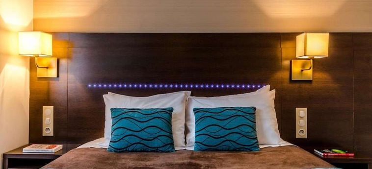 Hotel Helgon:  LOURDES