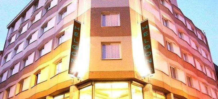 Hotel Helgon:  LOURDES
