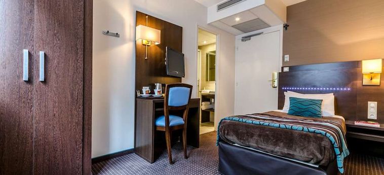 Hotel Helgon Lourdes: Foto 