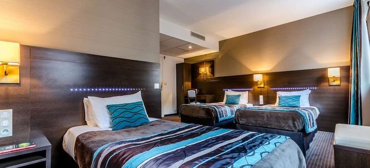 Hotel Helgon Lourdes: Foto 