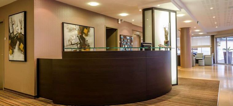 Hotel Helgon Lourdes: Foto 