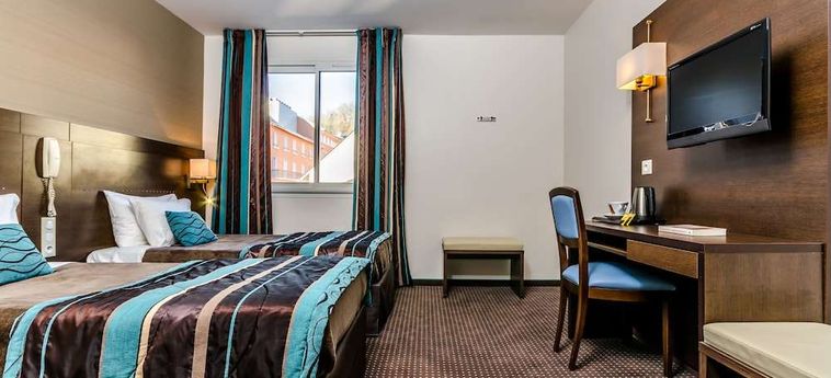 Hotel Helgon Lourdes: Foto 