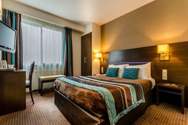 Hotel Helgon Lourdes: Photo 