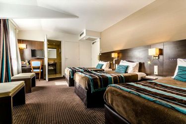 Hotel Helgon Lourdes: Photo 